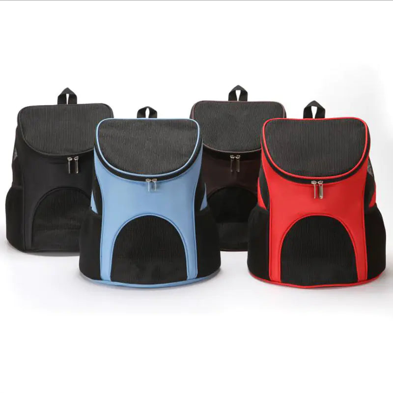 Foldable Pet Backpack for Cats and Dogs, Portable