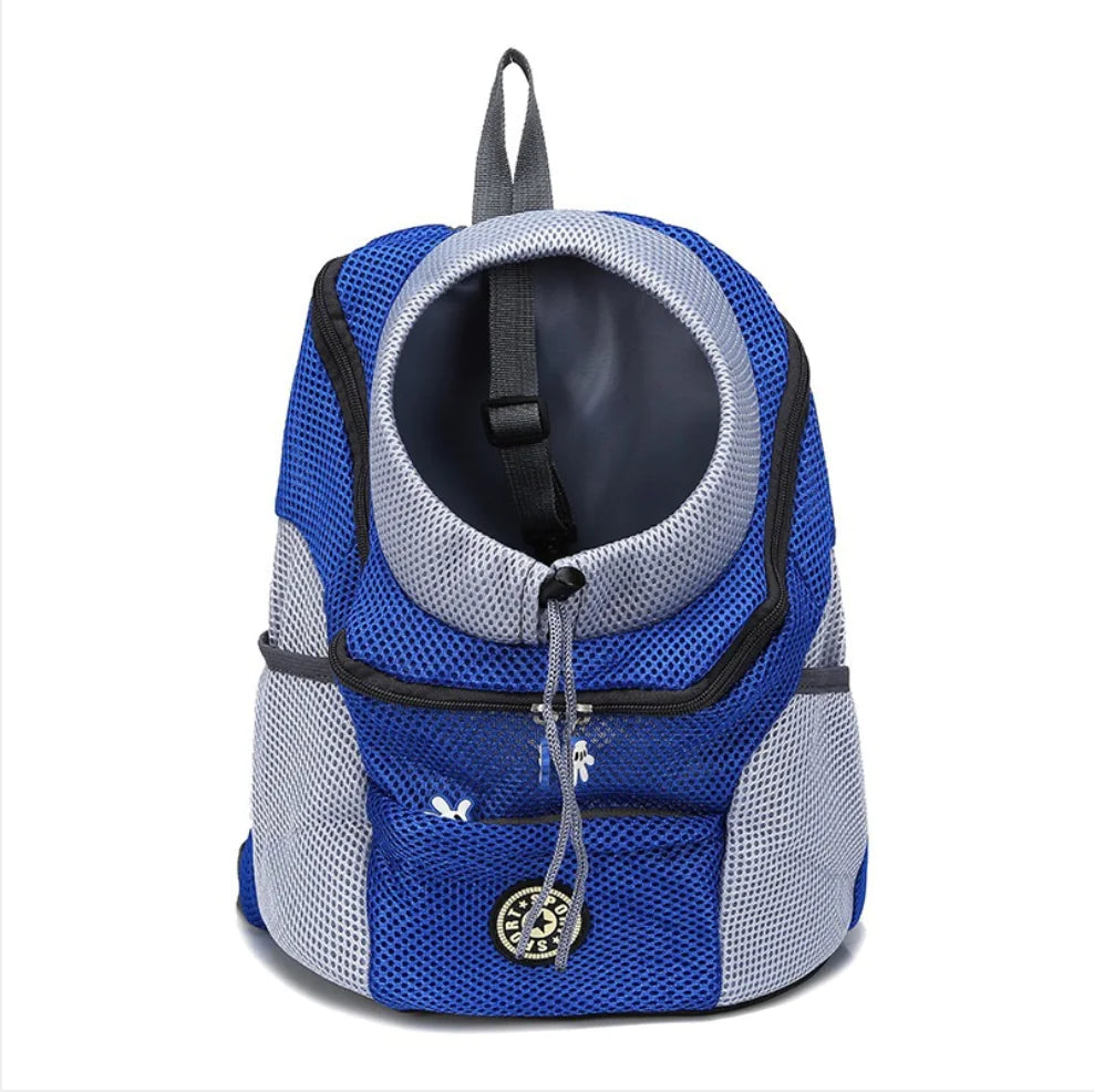 Pet Backpack for Cats and Dogs - Travel and Portable
