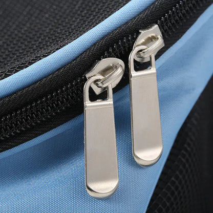 Foldable Pet Backpack for Cats and Dogs, Portable