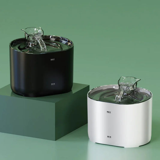 Pet Water Fountain