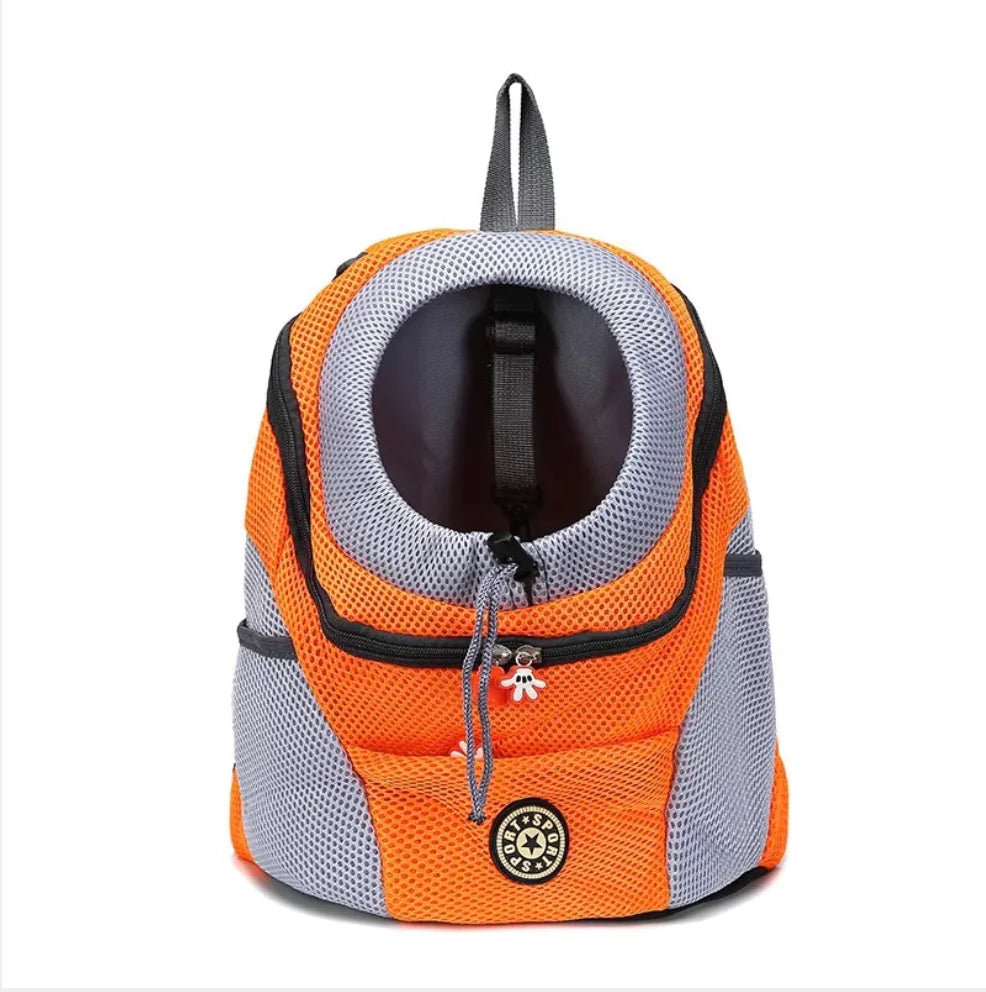 Pet Backpack for Cats and Dogs - Travel and Portable
