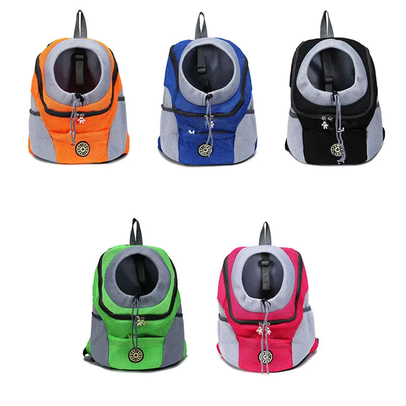 Pet Backpack for Cats and Dogs - Travel and Portable
