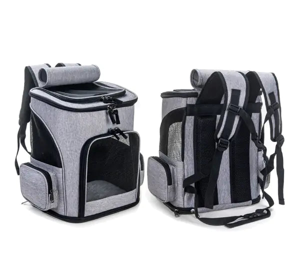 Foldable Pet Backpack