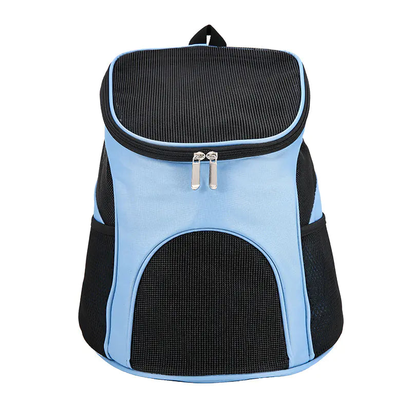 Foldable Pet Backpack for Cats and Dogs, Portable