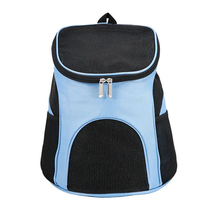 Foldable Pet Backpack for Cats and Dogs, Portable