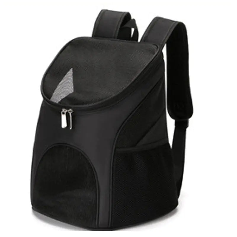 Foldable Pet Backpack for Cats and Dogs, Portable