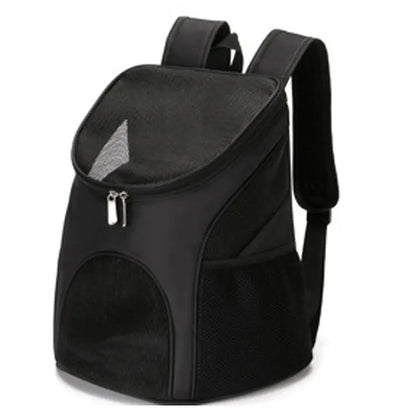 Foldable Pet Backpack for Cats and Dogs, Portable